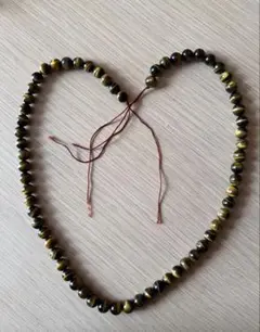 ☆ 未使用品・タイガーアイ 天然石 ☆