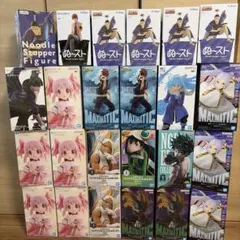 プライズ フィギュア まとめ売り 未開封品 24点
