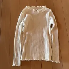 GLOBALWORK長袖カットソー 120cm