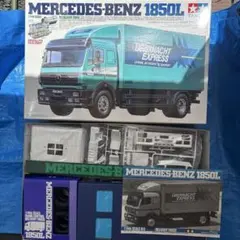 TAMIYA Mercedes-Benz1838LS1/14RCトラクターヘッド - メルカリ