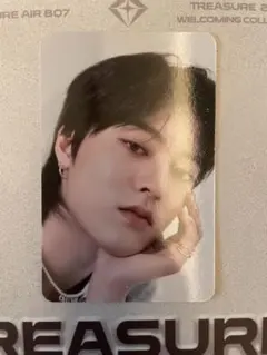 TREASURE シーグリ MD ラントレ ハルト