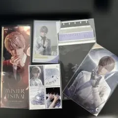 恋と深空　セイヤ　公式正規品　セット