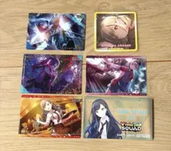 プロジェクトセカイ Vivid BAD SQUAD カードセット