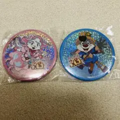 志摩スペイン村 缶バッジ 3種セット 限定品あり - メルカリ