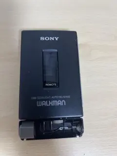 SONY WALKMAN WM-507 カセットプレーヤー 本体 ☆ジャンク☆ - メルカリ