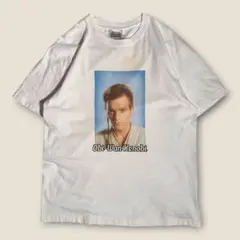 【別注】ジャーナルスタンダード×STARWARS オビワン フォトTシャツM 白のサムネイル