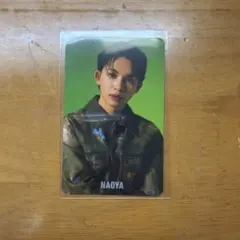 ④ONE N' ONLY NAOYA トレカ