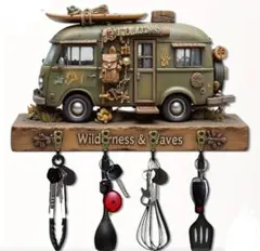 ワーゲンバス２Ｄキーラック