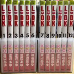 2025年最新】LDK 全巻の人気アイテム - メルカリ