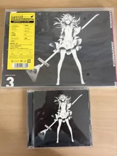 新品】ZIGAEXPERIENTIA(初回生産限定盤B)/supercell - メルカリ