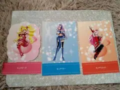 プリキュアオールスターズ　フレッシュプリキュア！　ペーパードール