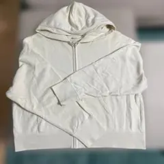 UNIQLOスウェットフルジップパーカー