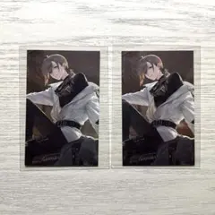 にじさんじ ランダムメタルカード 叶