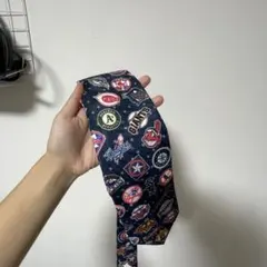 SURRÉY MLB ALL STARS ネクタイ