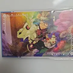 青葉つむぎ トランプ付きカード