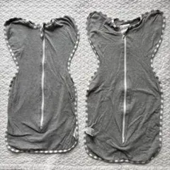 スワドル 2点セット S M