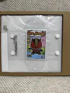 仮面ライダー クリアポーチコレクション 仮面ライダー電王のサムネイル