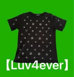 T1753 社交ダンス/ヒップホップ　トップス【Luv4ever】