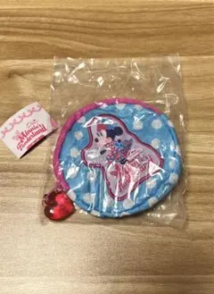 ディズニー カプセルトイ ミニパル パルパルーザ ミニー ファンダーランド