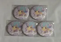 アイカツスターズ バースデー缶バッジ season3 香澄夜空 缶バッジ