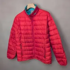 ミズノ ブレスサーモ プレミアムダウンジャケット 900FP ゴルフ 登山 M