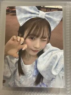 CUTIESTREET【梅田みゆ】トレカ