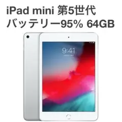 良品 iPad mini 第5世代 cellular SIMフリー 64GB㊺