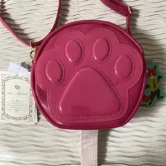 しまむら ちはる ズートピア ニック 飴 ショルダーバッグ