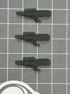 DIACLONEダイアクロン Ver.2.0移動基地隊員用武器3点セット送料無料