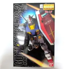 MG ガンダム RX-78-2のサムネイル
