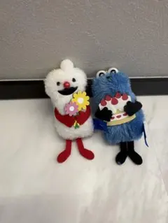 パペットスンスン ぬいぐるみマスコット birthday 2026ver.