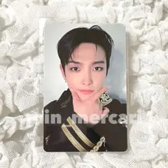ATEEZ Destiny's memories ラキドロ ホンジュン