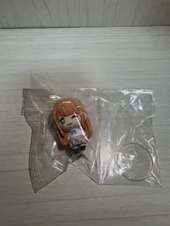 学マス 紫雲清夏 にょきんと マスコットフィギュア