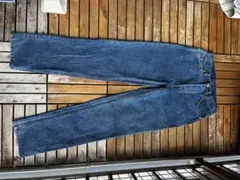 LEVI’S USA製 80~90s ジーパンデニム 501 USED old