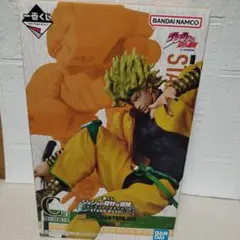 一番くじ ジョジョの奇妙な冒険 DIO MASTERLISE フィギュア