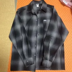 カルトップ　ネルシャツ