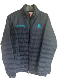 le coq sportif ダウンジャケット ネイビー　Lサイズ
