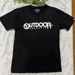 【美品】【OUTDOOR PRODUCTS】Tシャツ★黒★メンズMのサムネイル