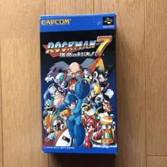 FCソフト ロックマン3 印刷逆ver - メルカリ