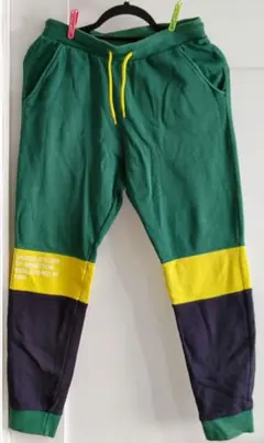 UNITED COLORS OF BENETTON スウェットパンツ