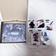 ハッククラッド 全部セットまとめ売り - メルカリ