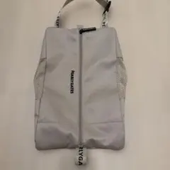 新品タグ付きPEARLY GATES シューズケースのサムネイル