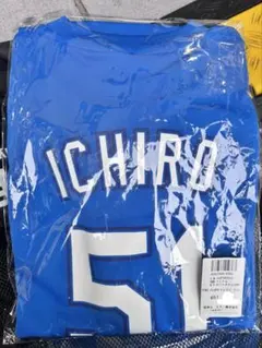 イチロー・KOBE CHIBEN 51番 ユニフォーム Mサイズ - メルカリ