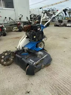 牧草モア BM90 カワサキfe250エンジン - メルカリ