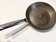 COPPER 100  WARE 銅製 フライパン真鍮取っ手 COPPER 100 HOME WARE 銅製 フライパン真鍮取っ手 - メルカリ