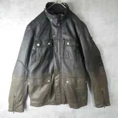 2025年最新】DIESEL メンズ シングルライダースの人気アイテム - メルカリ