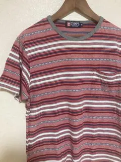 CHAPS ボーダーTシャツのサムネイル