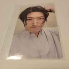ateez 8room ランダムトレカ　ミンギ