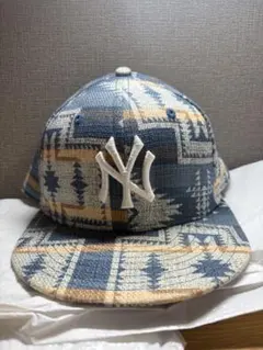 ニューヨーク・ヤンキース 59FIFTYキャップ