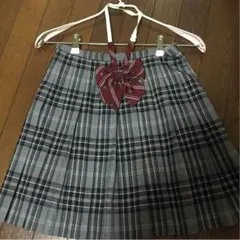 [値引き開始］制服のスカートとリボン